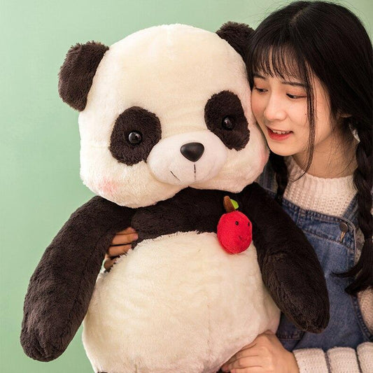 Big Panda Plush