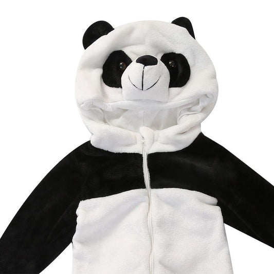 Cute Panda Pajamas