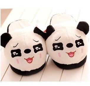 Kawaii Panda Slippers