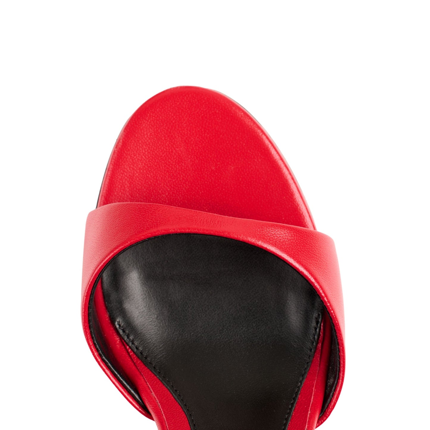 Lidylle 85 Rouge Cuir Mat