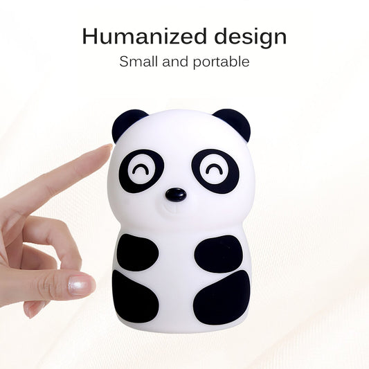 Panda Night Light Baby's Room