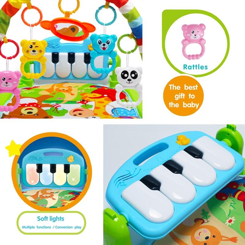 Panda Play Mat