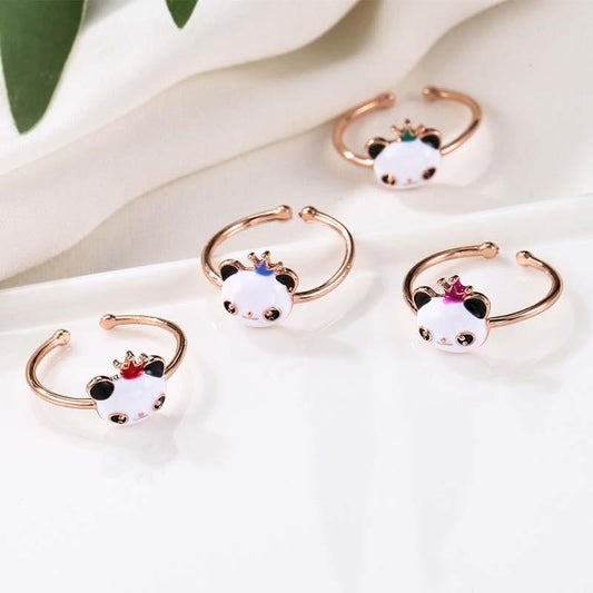Panda Ring for Girl