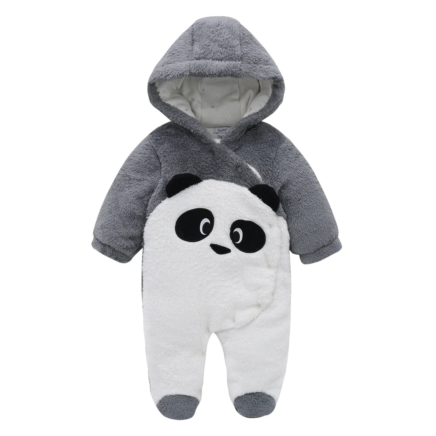 Winter Baby Jumpsuit