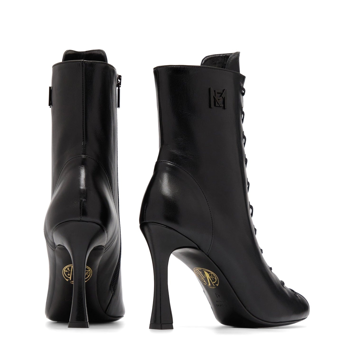 Bandit 95 Noir Cuir Mat