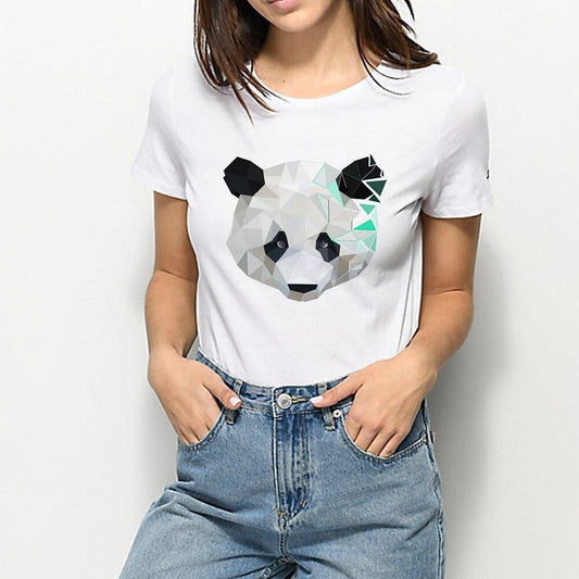 Big Face Panda T-Shirt