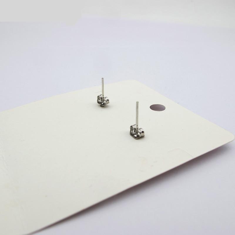Cute Panda Earrings