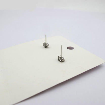 Cute Panda Earrings