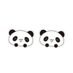 Cute Panda Earrings