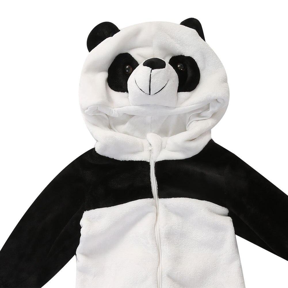 Cute Panda Pajamas