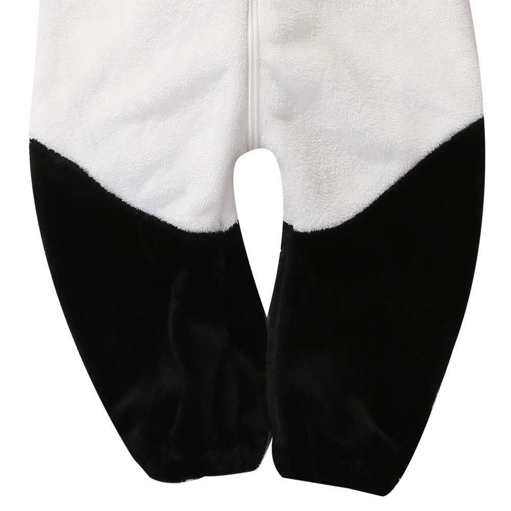 Cute Panda Pajamas