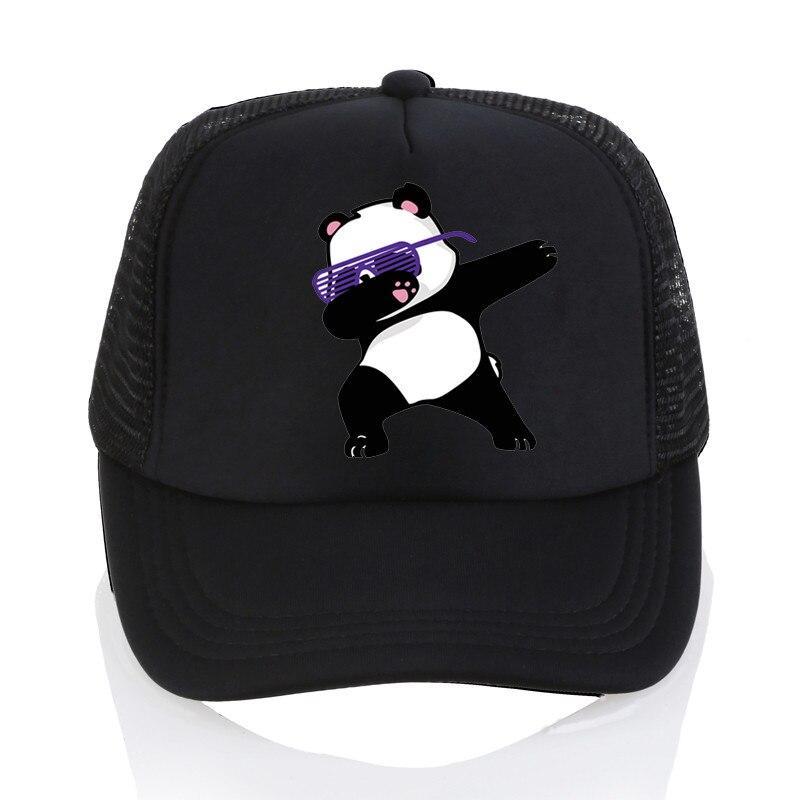Dabbing Panda Hat