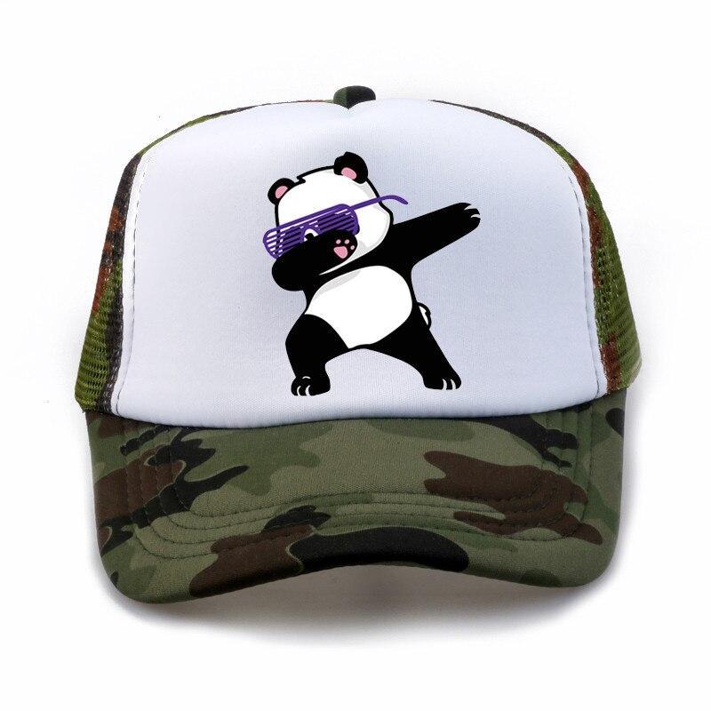 Dabbing Panda Hat