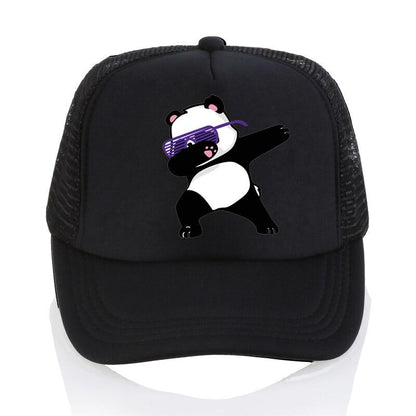 Dabbing Panda Hat