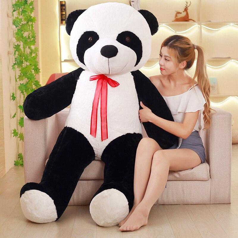 Giant Panda Plush