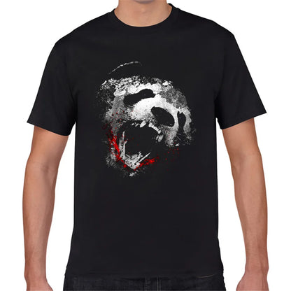 Black Panda Predator T-Shirt