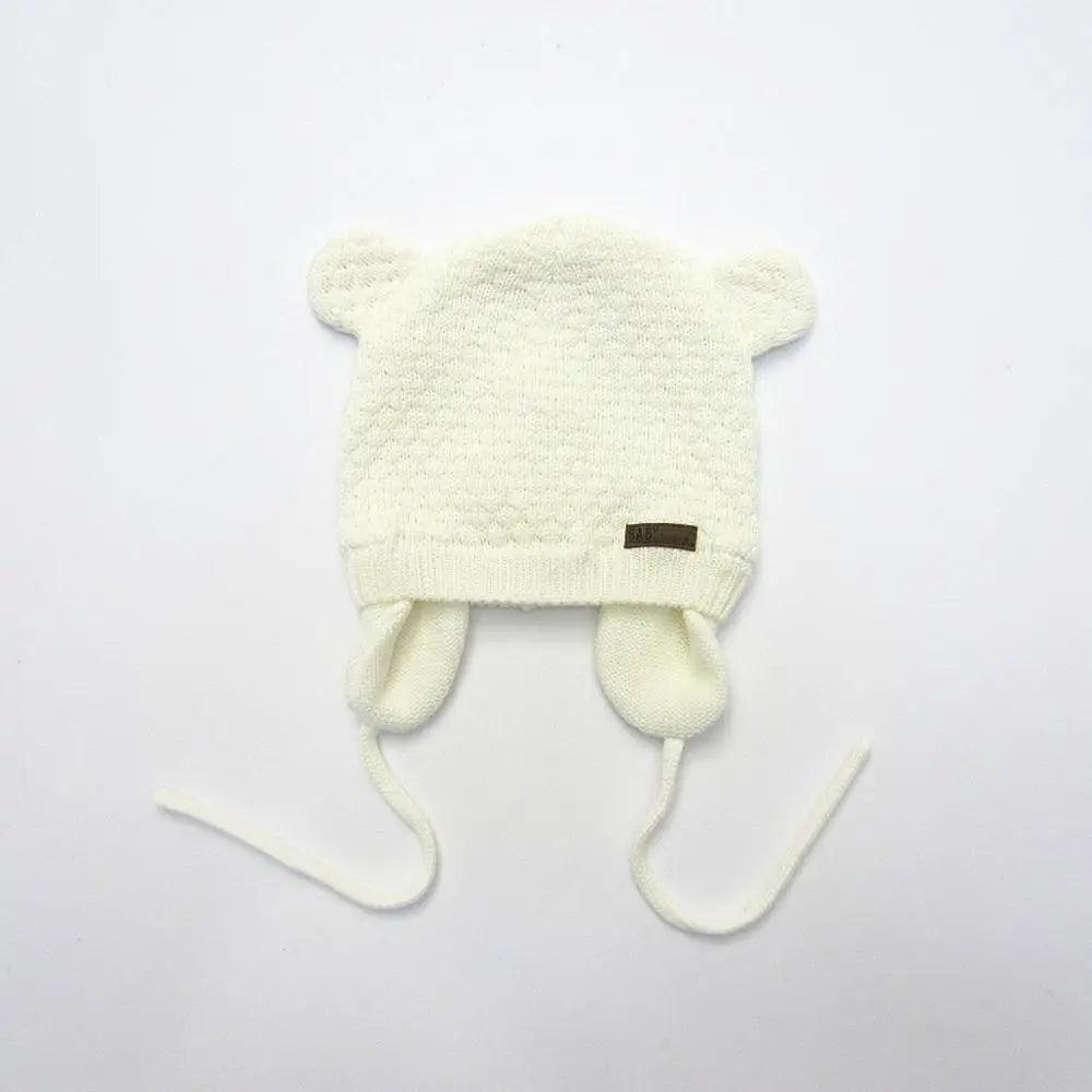 Cuddle Cub Baby Hat