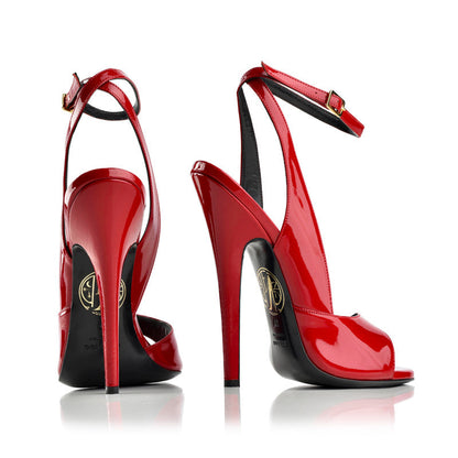 Flavien 140 Cuir Vernis