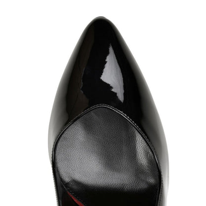 Go 100 Noir Cuir Vernis
