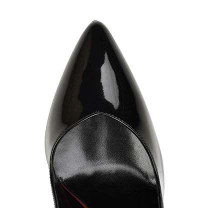 Go 120 Noir Cuir Vernis