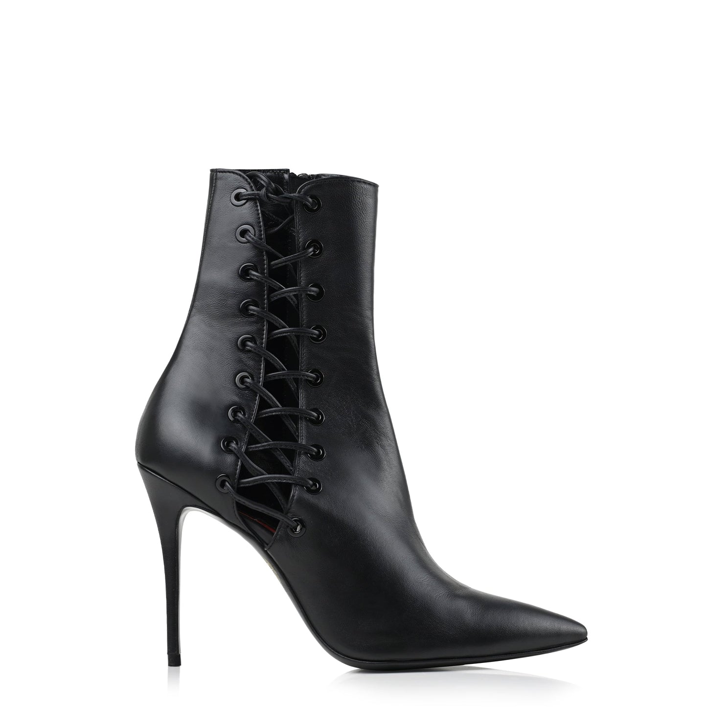 Lutine 100 Noir Cuir Mat