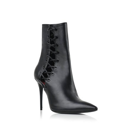 Lutine 100 Noir Cuir Mat