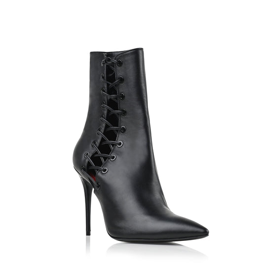 Lutine 100 Noir Cuir Mat