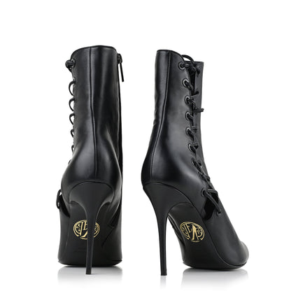 Lutine 100 Noir Cuir Mat