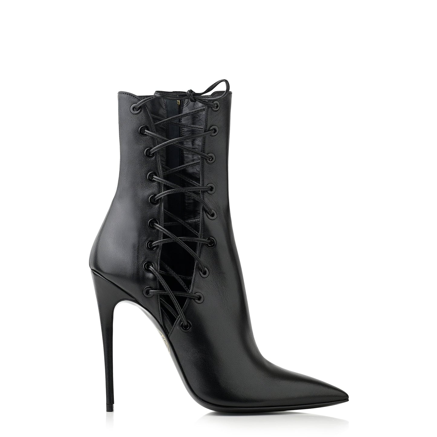 Lutine 120 Noir Cuir Mat