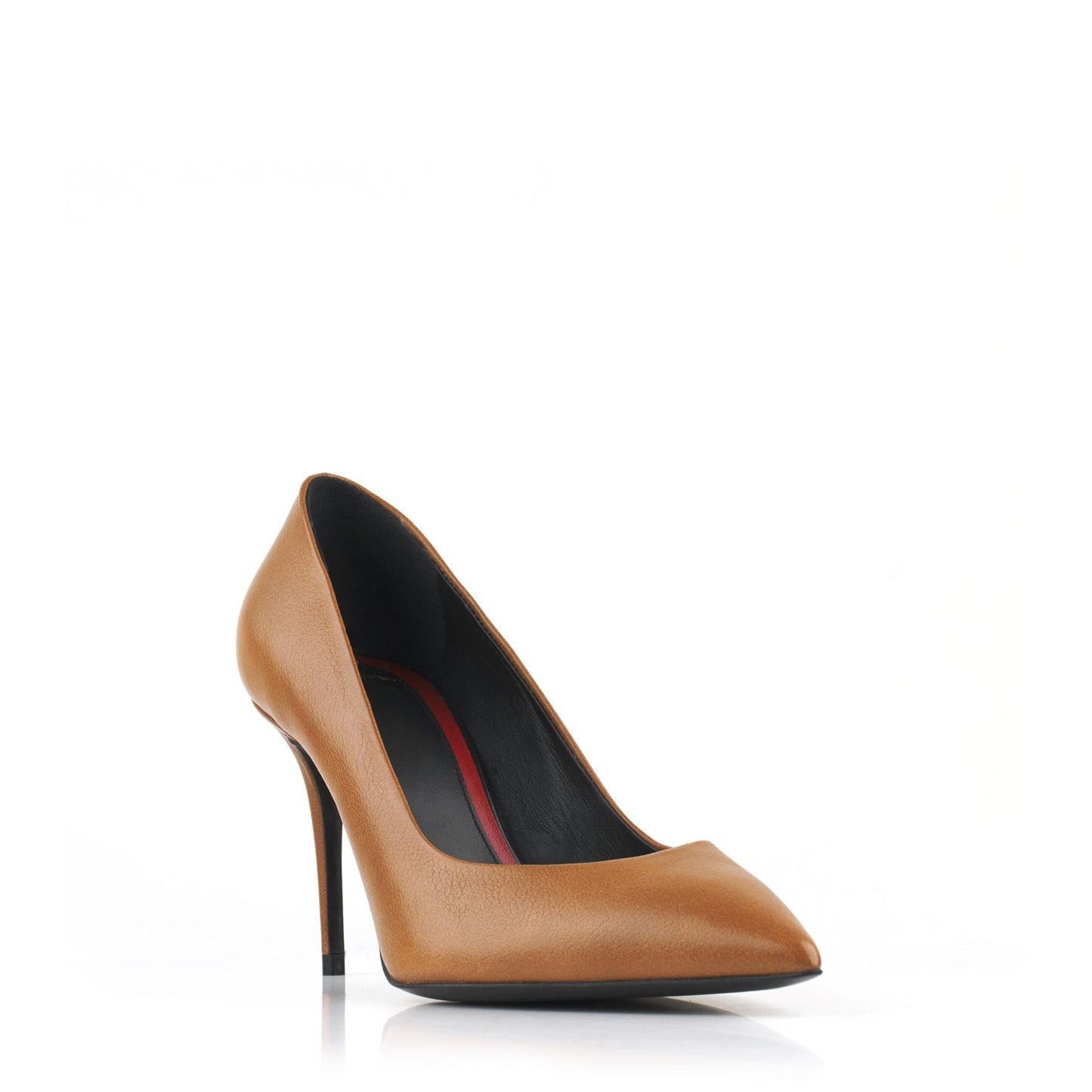 Voltige 85 Cognac Cuir Mat