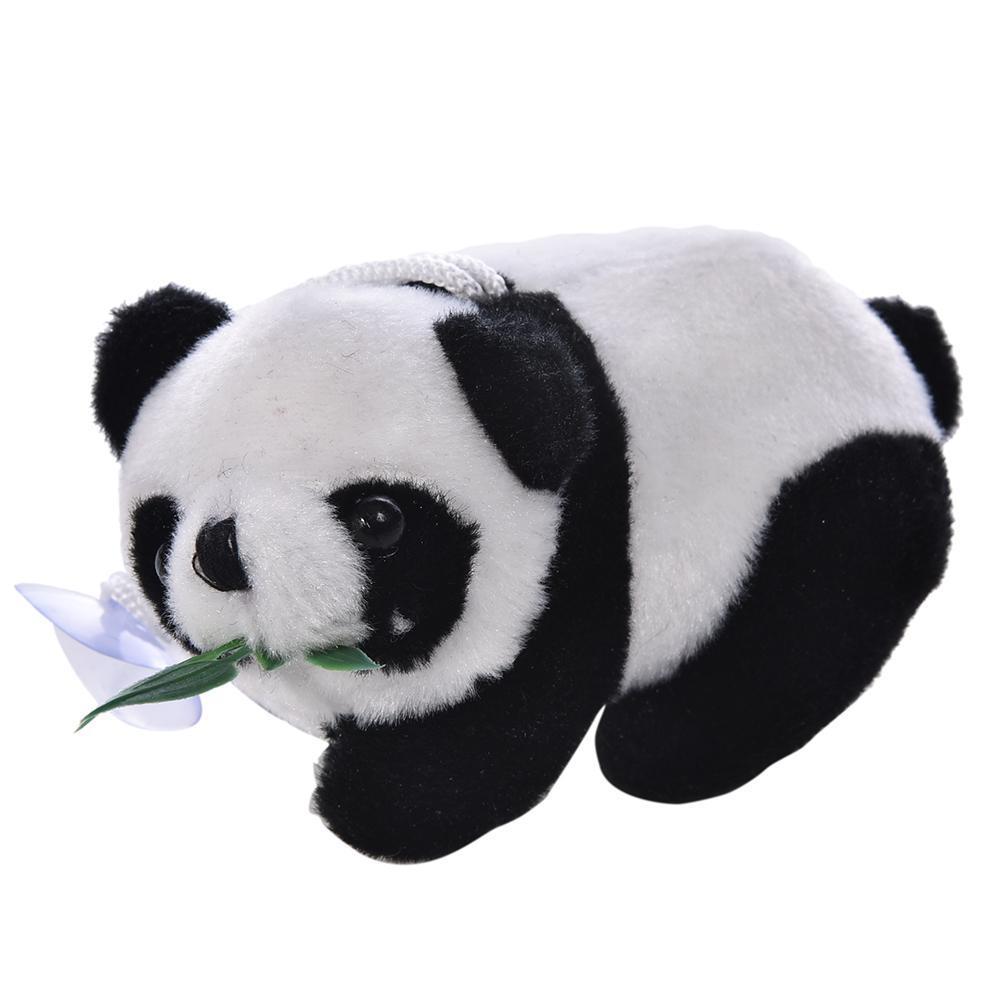 Jumbo Panda Plush