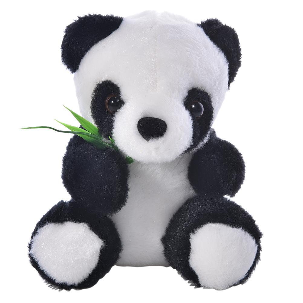 Jumbo Panda Plush