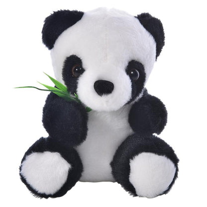 Jumbo Panda Plush