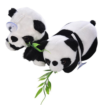 Jumbo Panda Plush