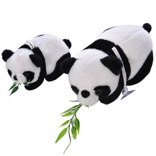 Jumbo Panda Plush