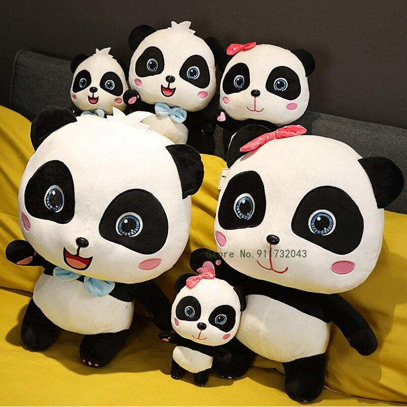 Kawaii Panda Plush