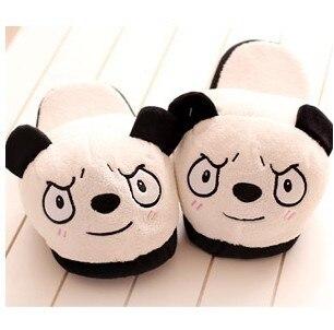 Kawaii Panda Slippers