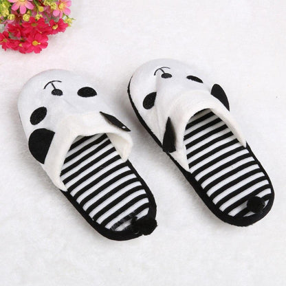 Kids Panda Slippers