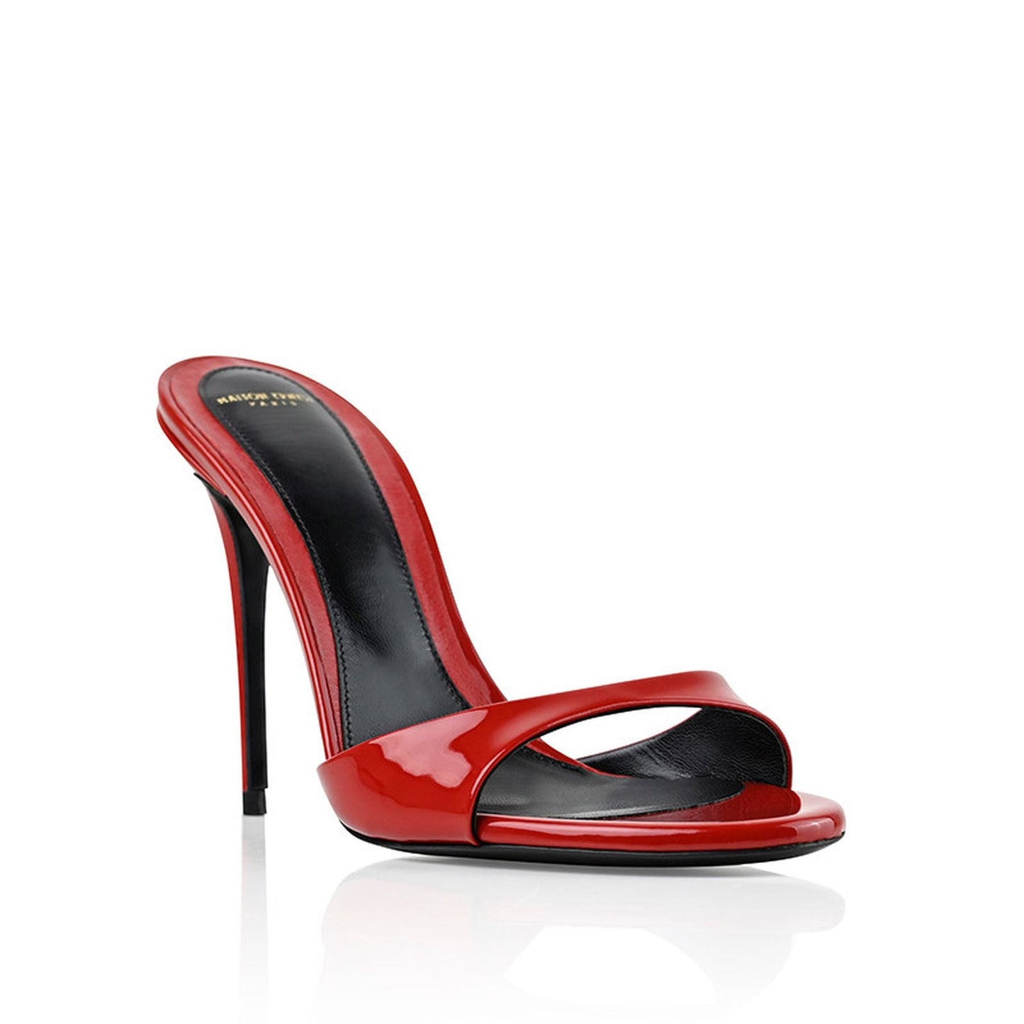 Lidylle 100 Rouge Cuir Vernis
