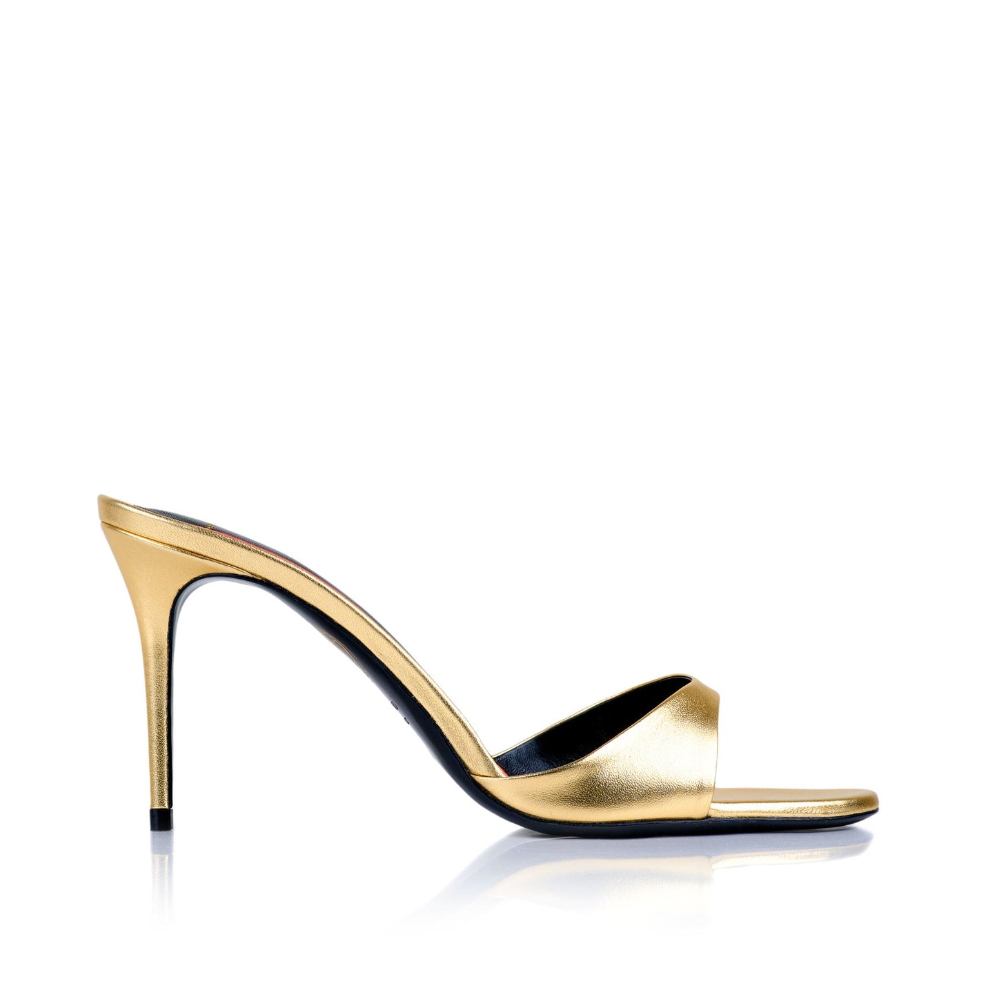Lidylle 85 Or Cuir Mat