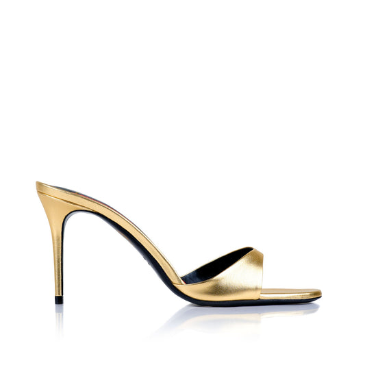 Lidylle 85 Or Cuir Mat