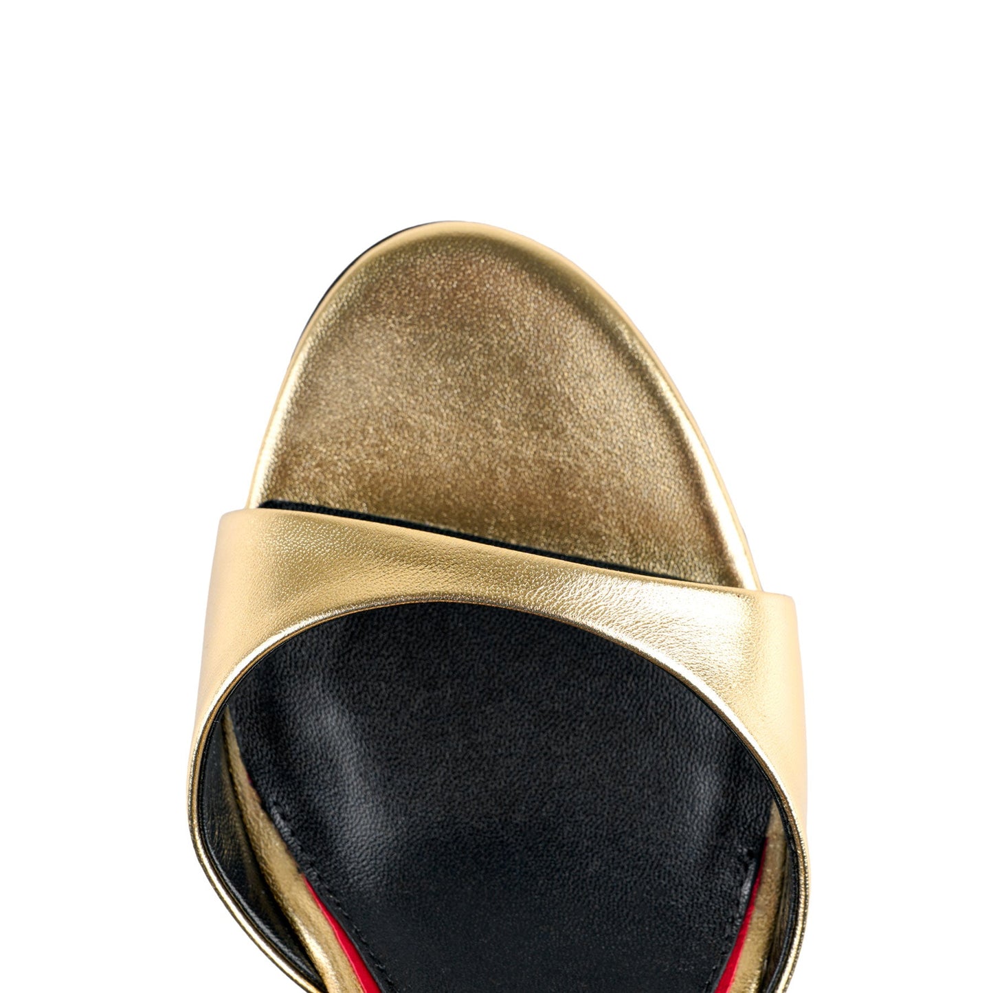 Lidylle 85 Or Cuir Mat