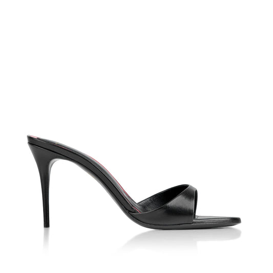 Lidylle 85 Noir Cuir Mat