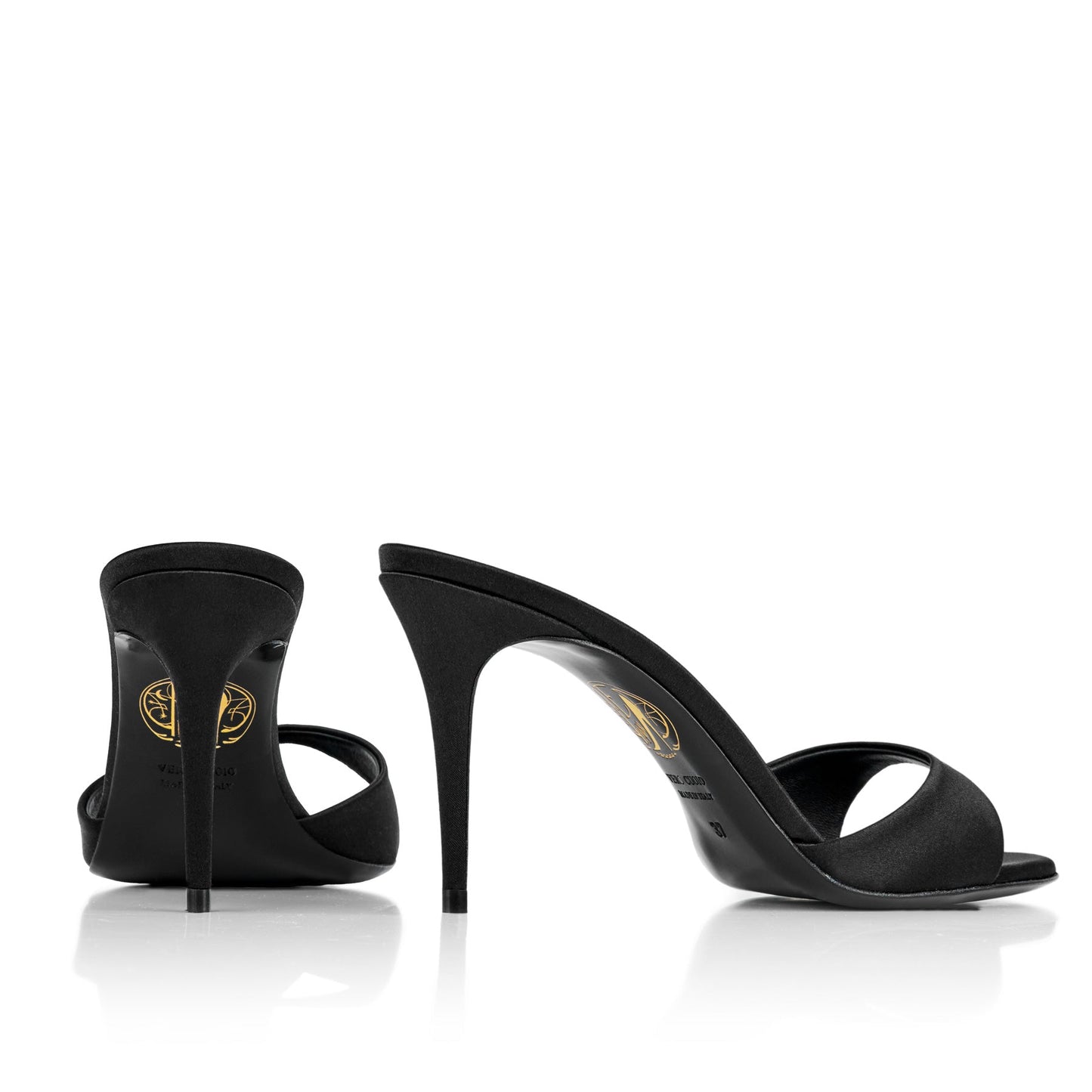 Lidylle 85 Noir Satin
