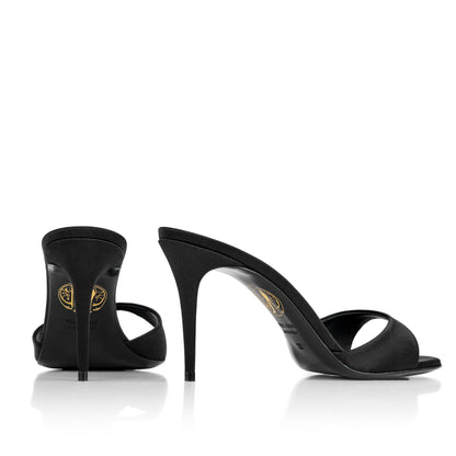 Lidylle 85 Noir Satin