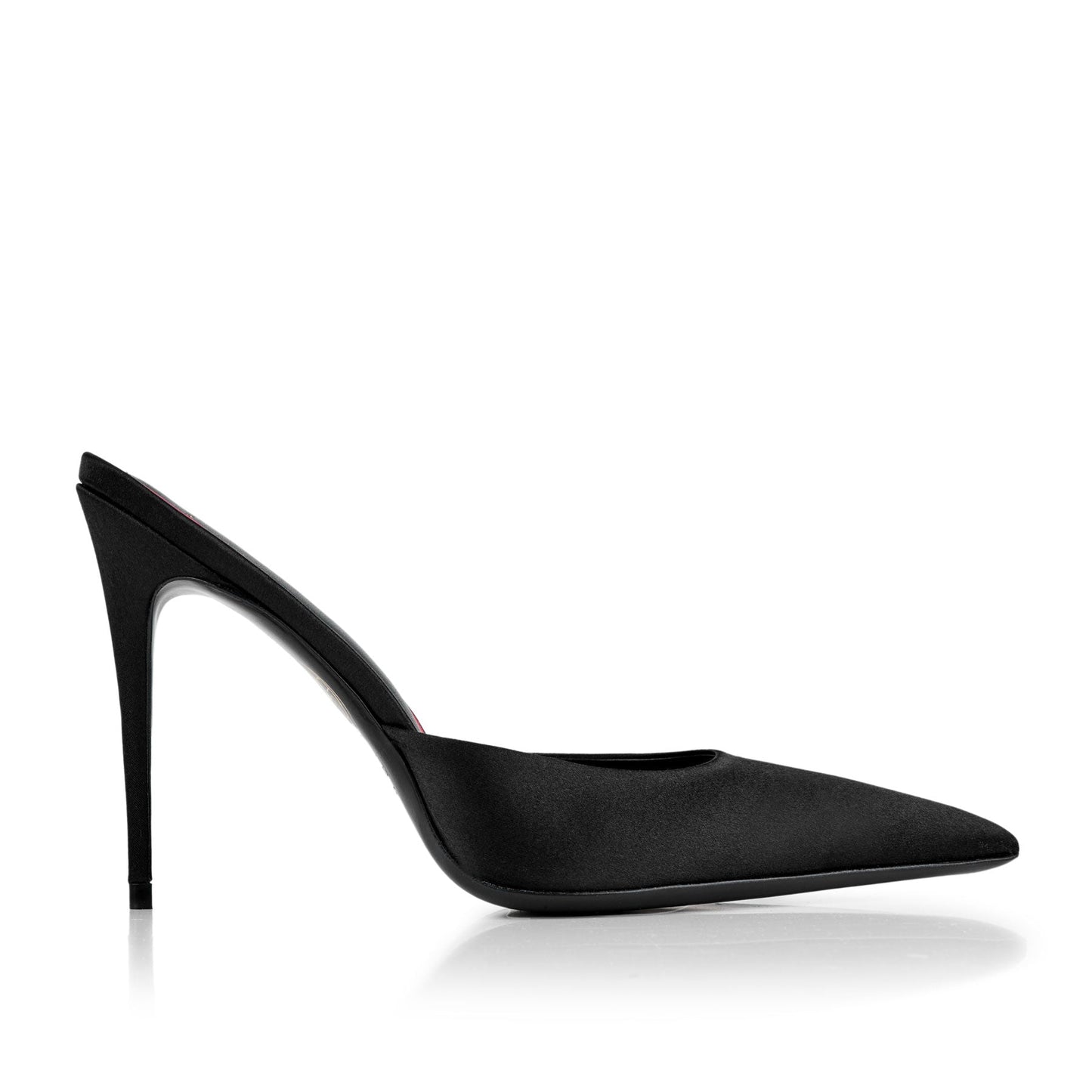 Lux 100 Noir Satin