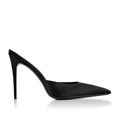 Lux 100 Noir Satin