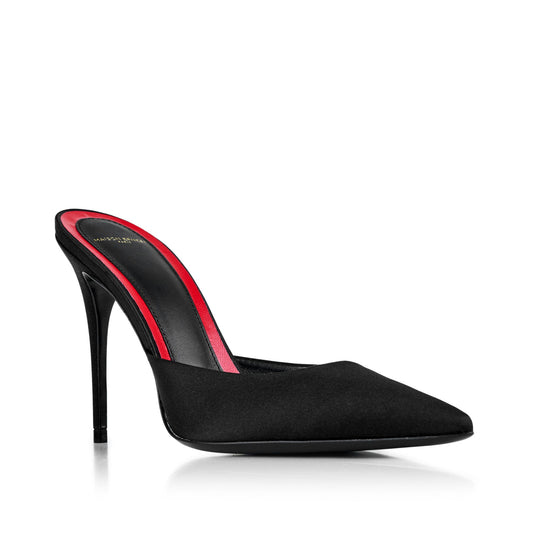 Lux 100 Noir Satin