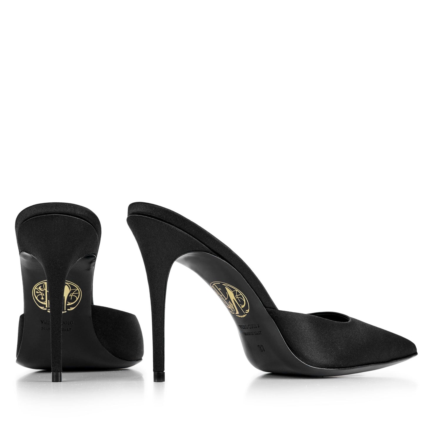 Lux 100 Noir Satin