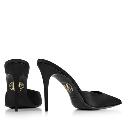 Lux 100 Noir Satin